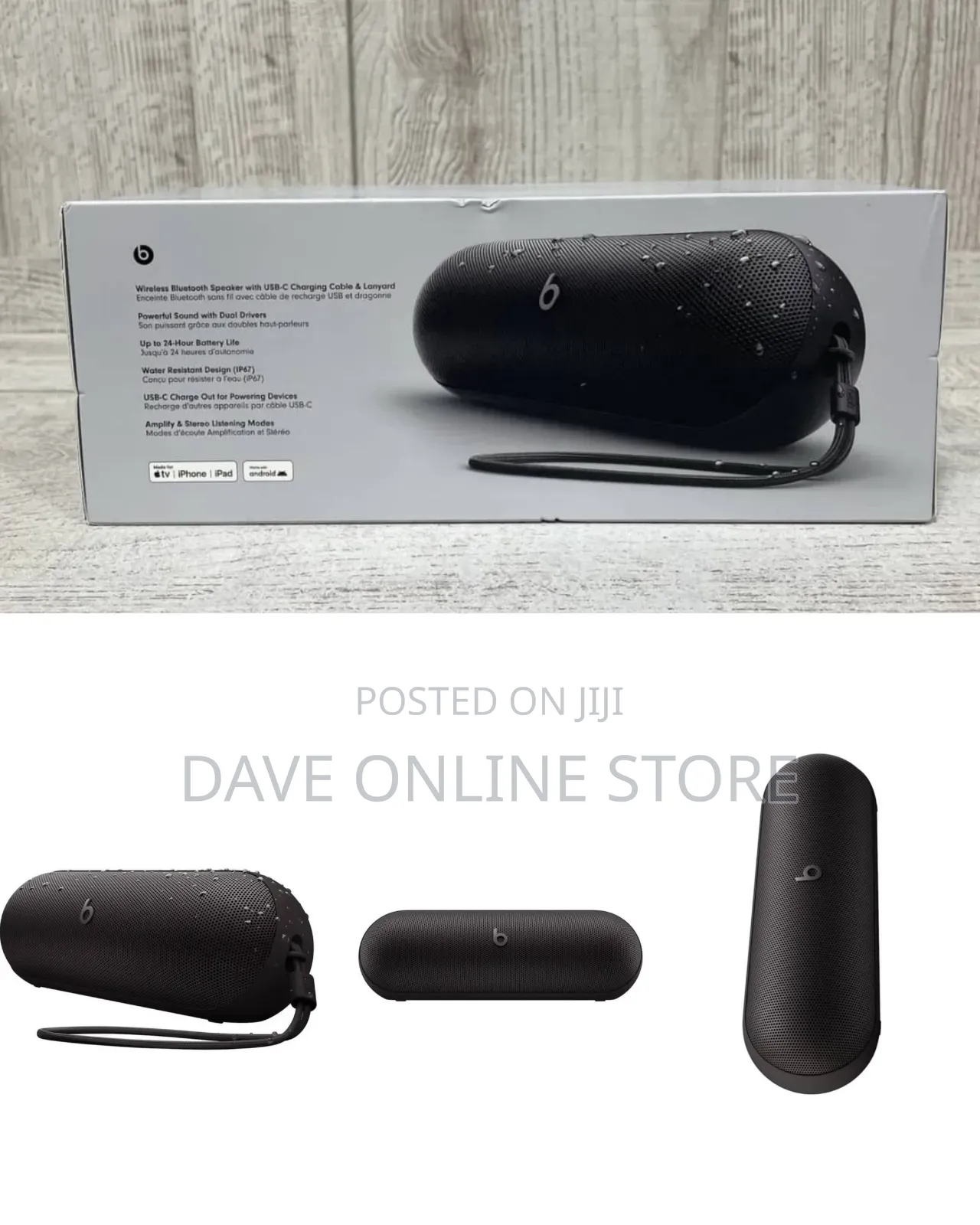 Beats Pill Portable Wireless