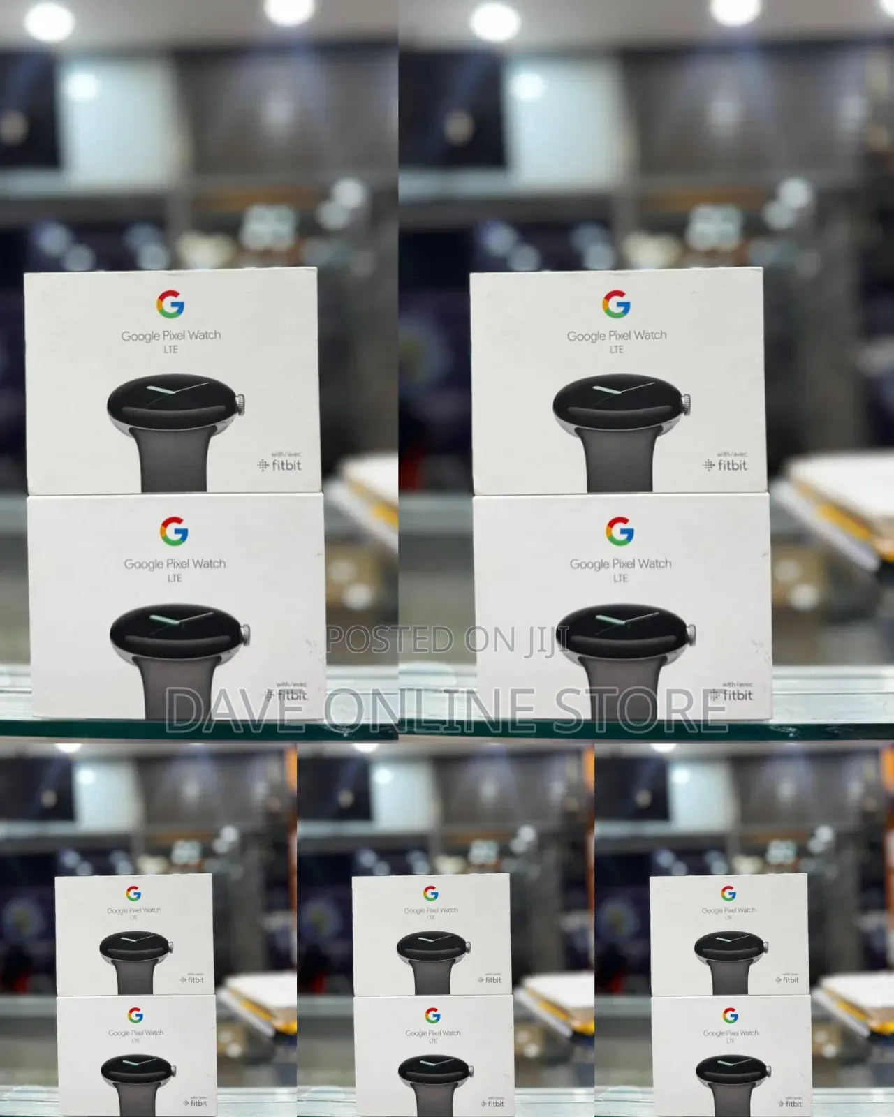 Google Pixel Watch LTE