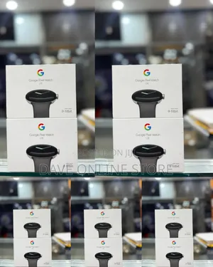 Google Pixel Watch LTE