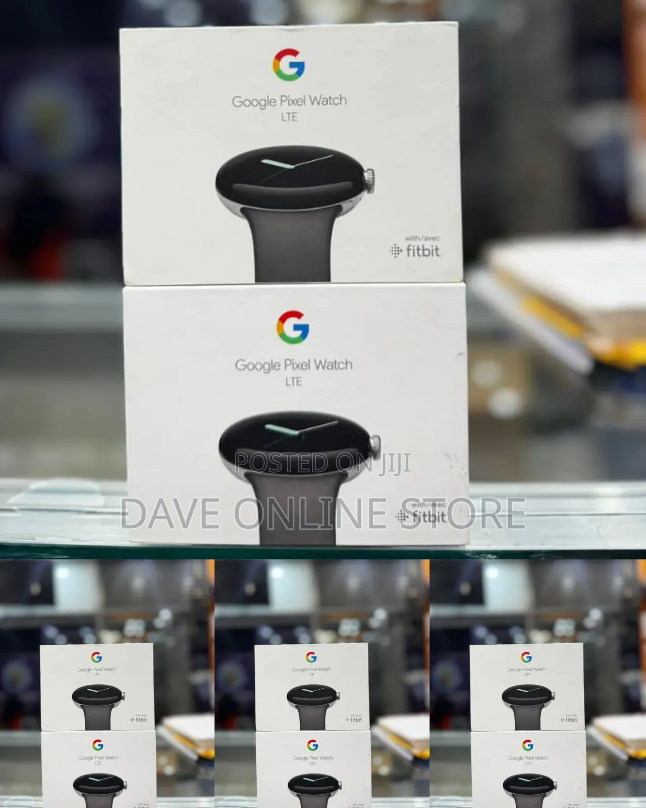 Google Pixel Watch LTE