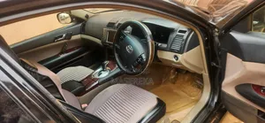 Toyota Mark X 2007 Black