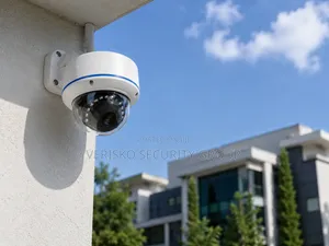 5MP AI CCTV Kit for 9 Cameras and Above Installed
