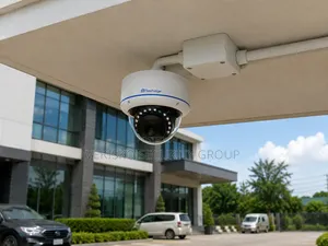 5MP AI CCTV Kit for 9 Cameras and Above Installed