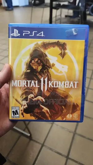 Mortal Kombat 11 Ultimate for Playstation 4