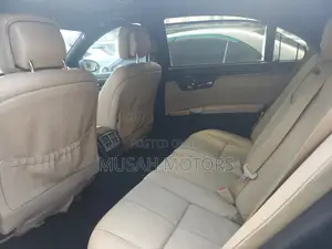 Mercedes-Benz E350 2007 Blue