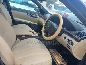 Mercedes-Benz E350 2007 Blue