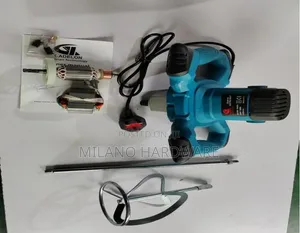Handheld Electric Paddle/Paint Mixer,