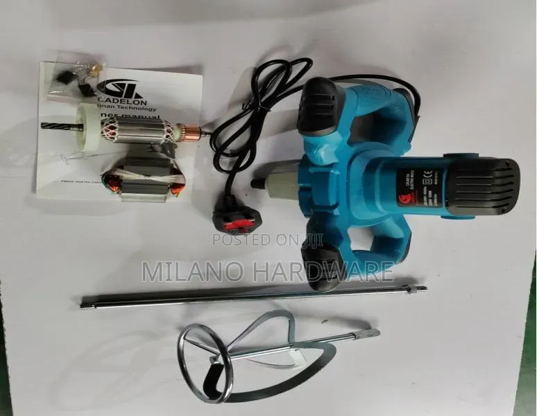 Handheld Electric Paddle/Paint Mixer,