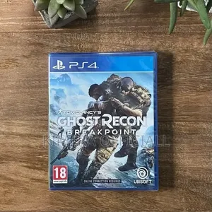 Ghost Recon Breakpoint