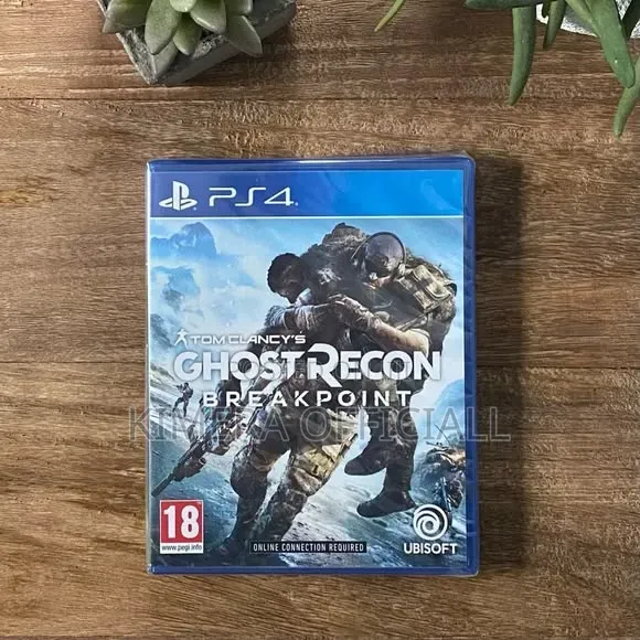 Ghost Recon Breakpoint