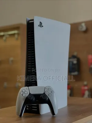 Playstation PS5 Consoles. PS5 Standard Comes With GTA 6 and FC27 Free