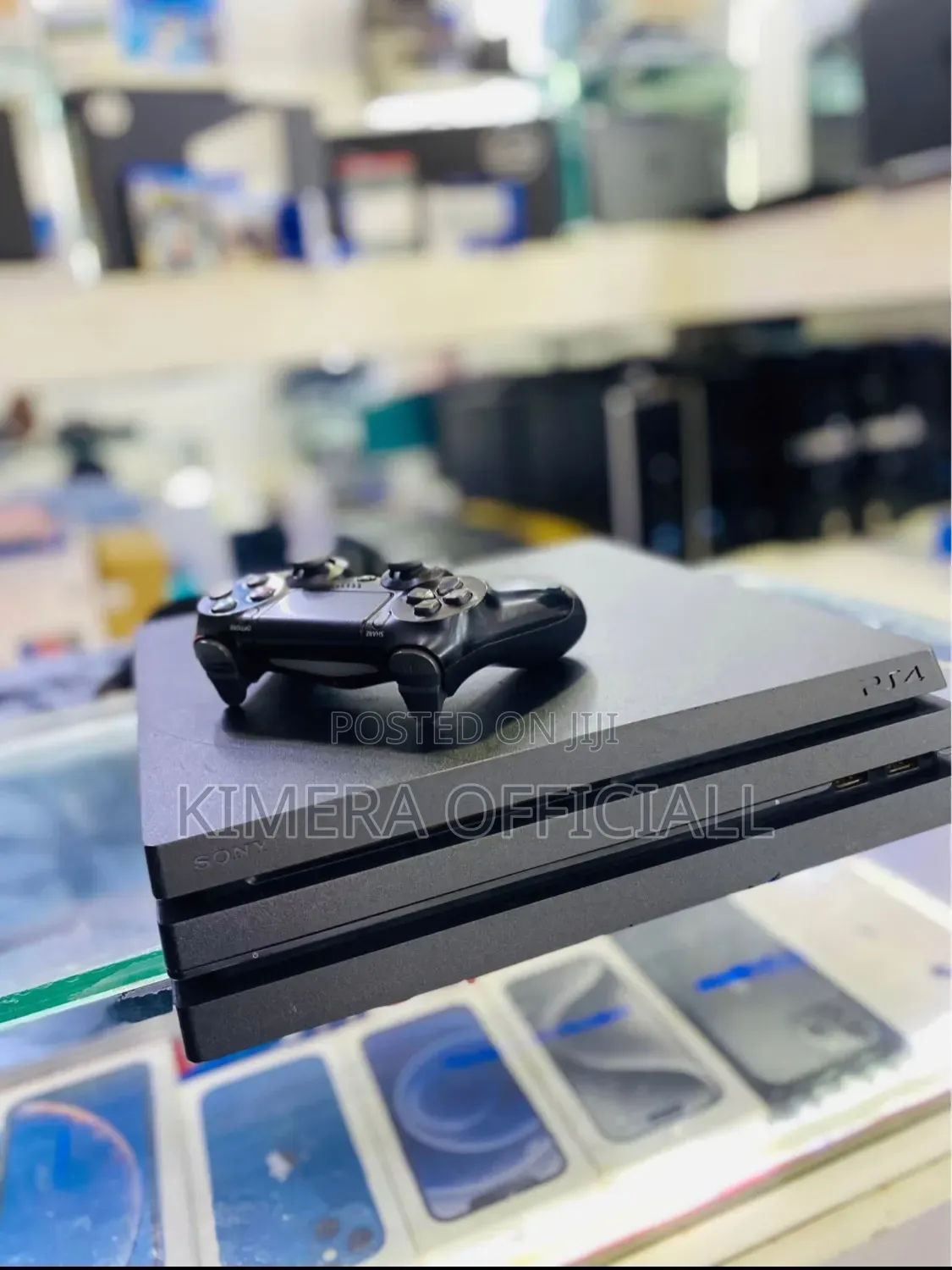 Chipped Sony PS4 Pro 9.00