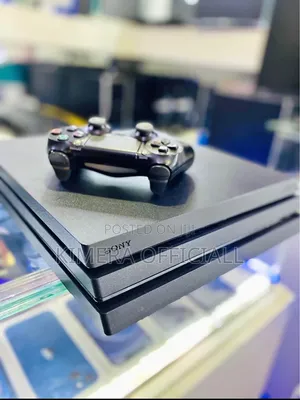 Chipped Sony Playstation 4 Pro 9.00 Version Available Now