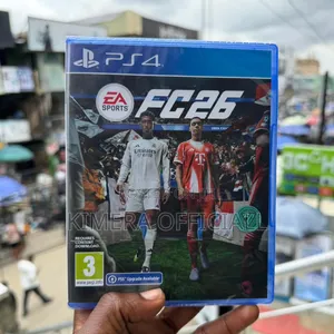 Ea Sports Fc 26 Is Here on Ps4 With Updated Squads and Kits