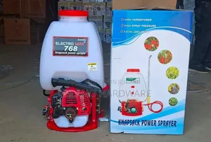 Electro Max 768 2-Stroke Knapsack Power Sprayer