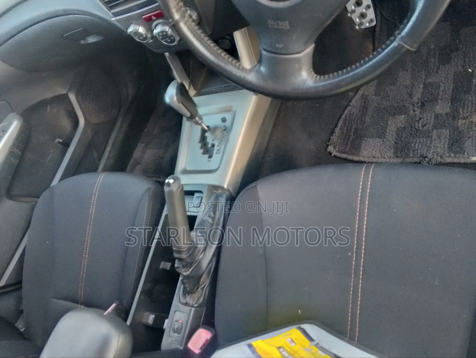 Subaru Forester 2010 Silver