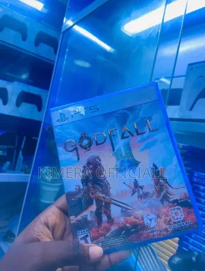 GOD FALL Game Cd for Ps5