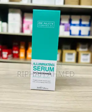 Beauty Formulas 10% Niacinamide Serum