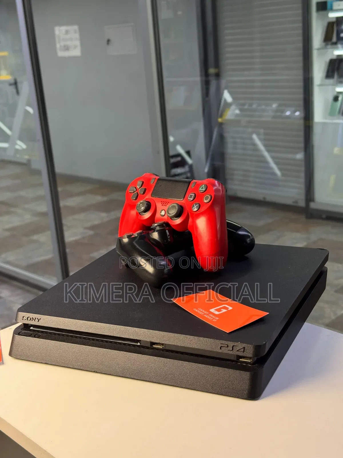 Chipped PS4 Slim 9.00 Software Version