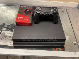 Chipped PS4 Pro