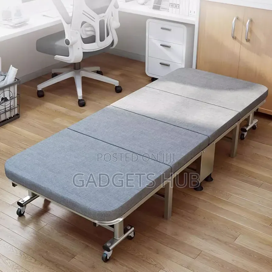 Sun Lounger Bed Reclining Chairs Folding Bed Size : 190x80x30cm