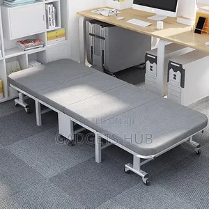 Sun Lounger Bed Reclining Chairs Folding Bed Size : 190x80x30cm