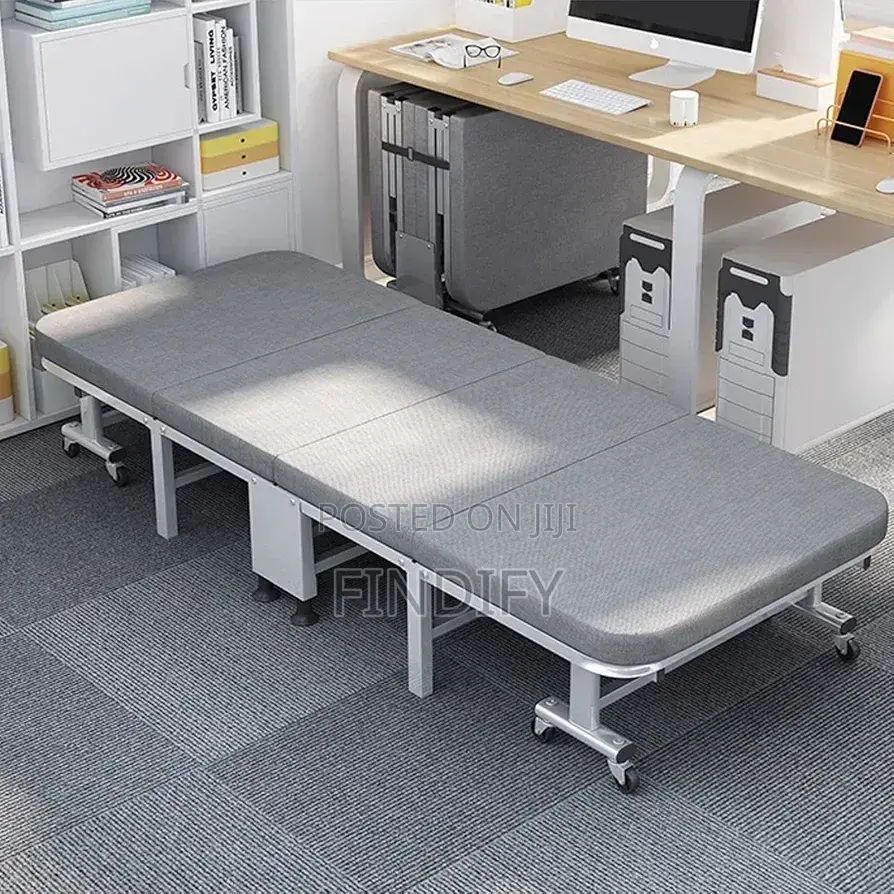 Sun Lounger Bed Reclining Chairs Folding Bed Size : 190x80x30cm