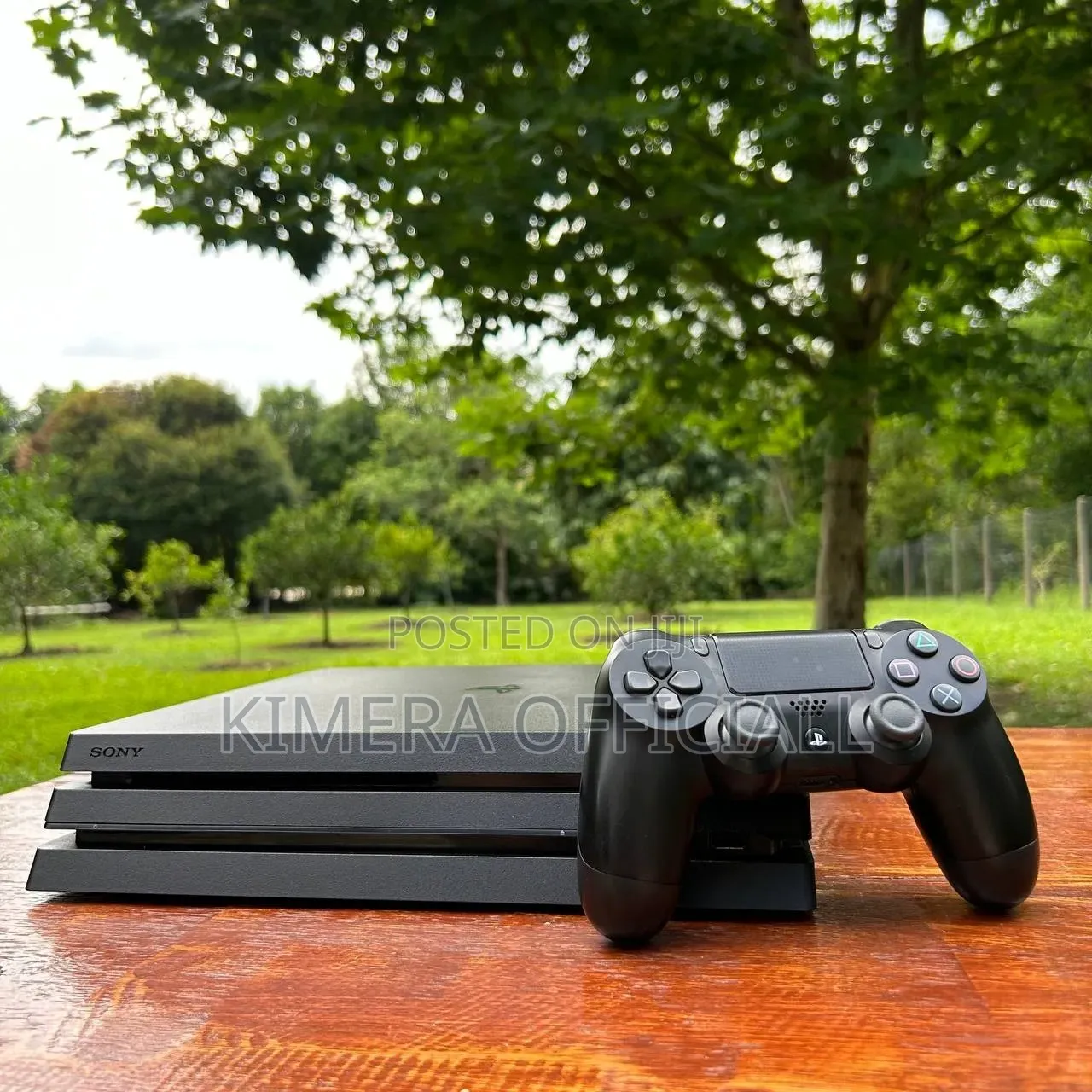 PS4 Pro Jailbroken - Loaded With 30 Heavy Games - 2 Original Pads