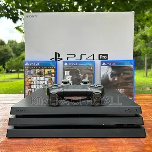 Chipped Sony Playstation 4 Pro