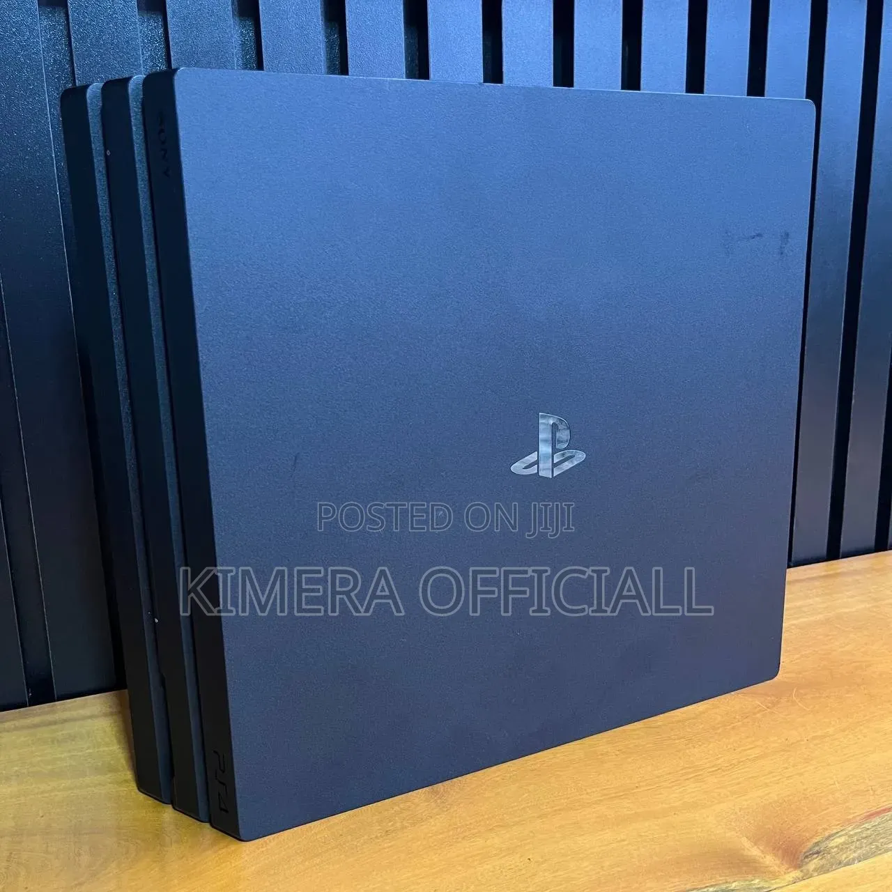 Chipped Sony Playstation 4 Pro. 10.00 Software Version