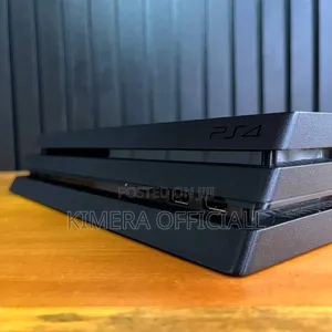 Chipped Sony PS4 Pro (11.00 Software Version) With 32 Games and 2 Pads