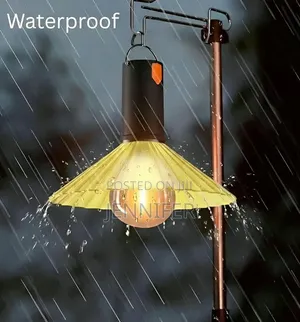 Outdoor Waterproof Camping Light