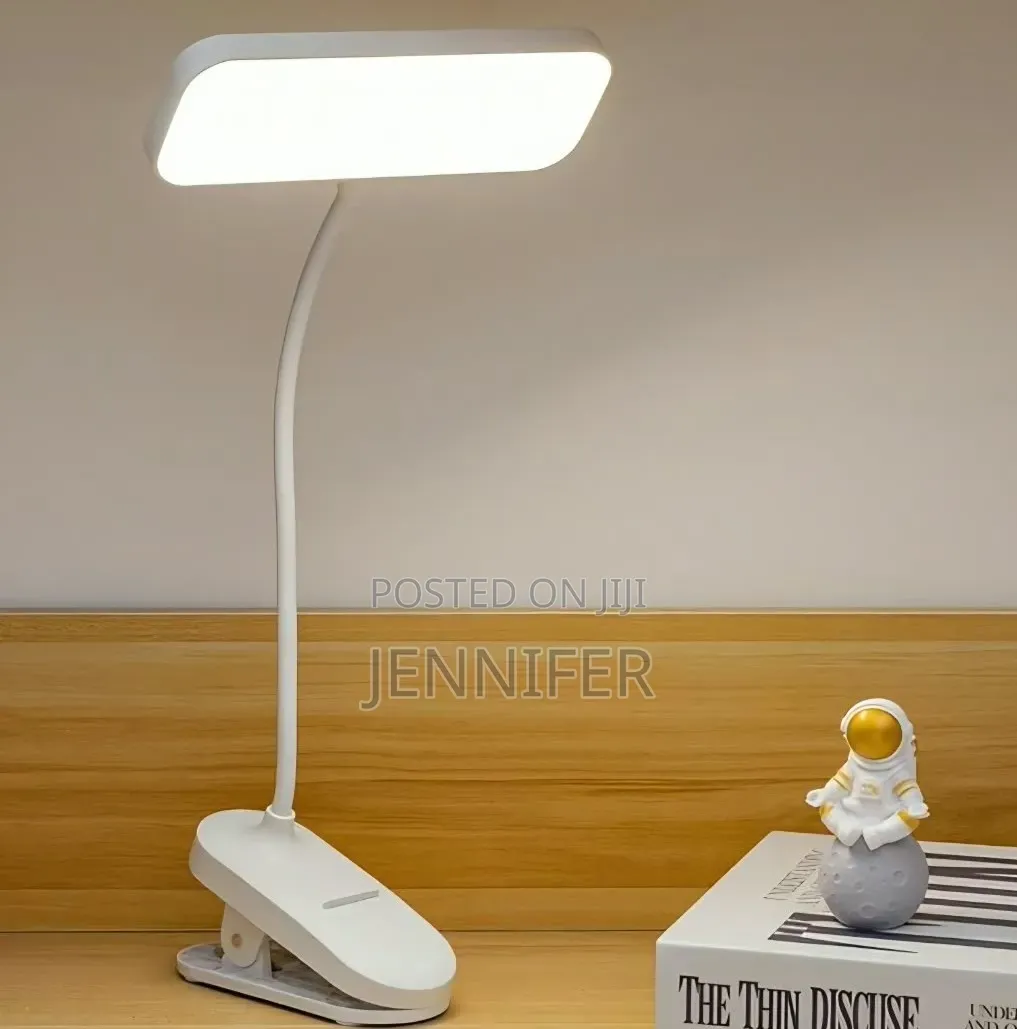 LED Desk Lamp With Clamp