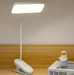 LED Desk Lamp With Clamp