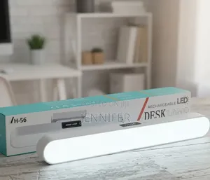 Rechargeable LED Desk Lamp (Model H-56)