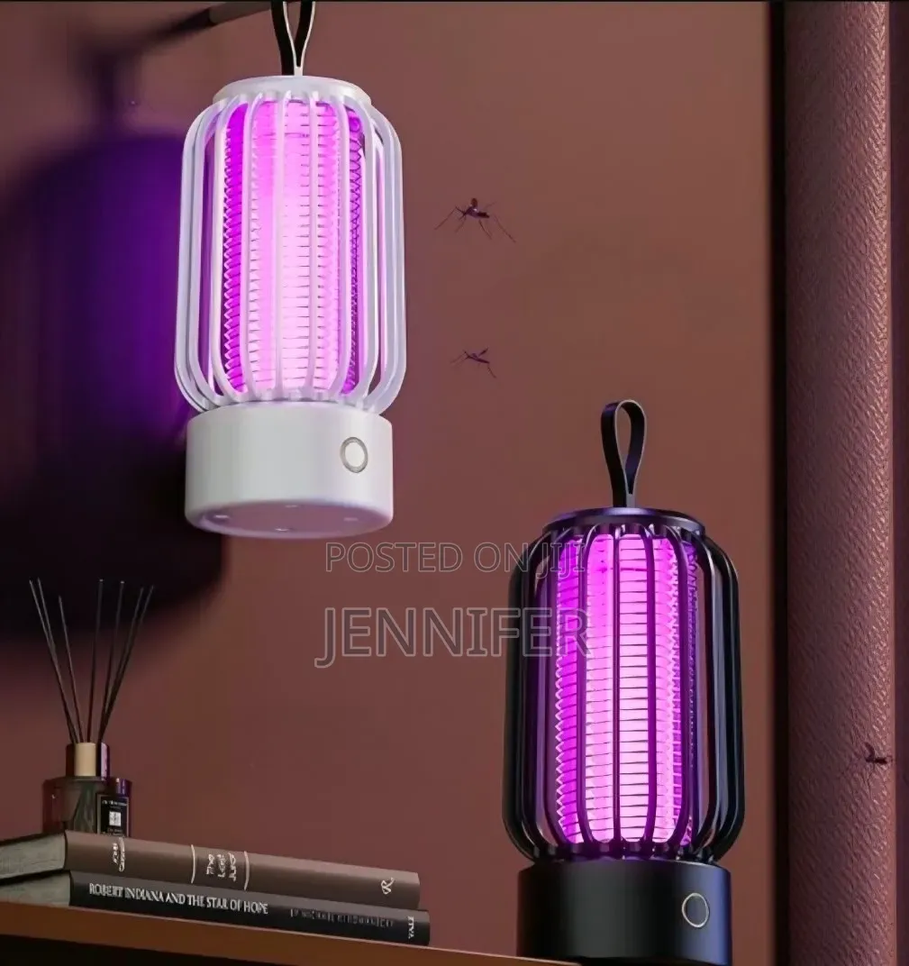 Electric Shock Mosquito Killer Lamp (Model Y12 / YG-002