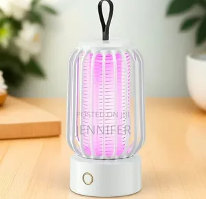 Electric Shock Mosquito Killer Lamp (Model Y12 / YG-002
