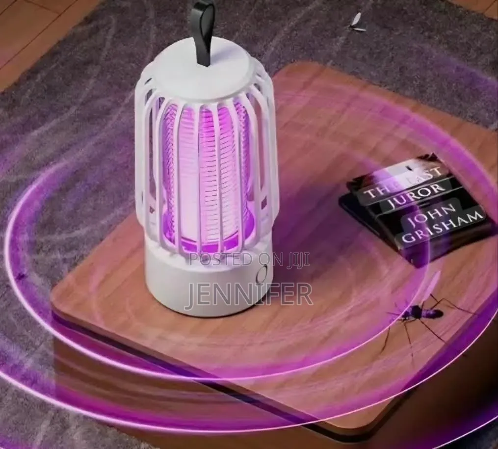 Electric Shock Mosquito Killer Lamp (Model Y12 / YG-002