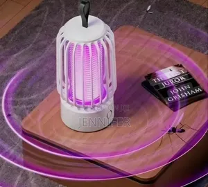 Electric Shock Mosquito Killer Lamp (Model Y12 / YG-002