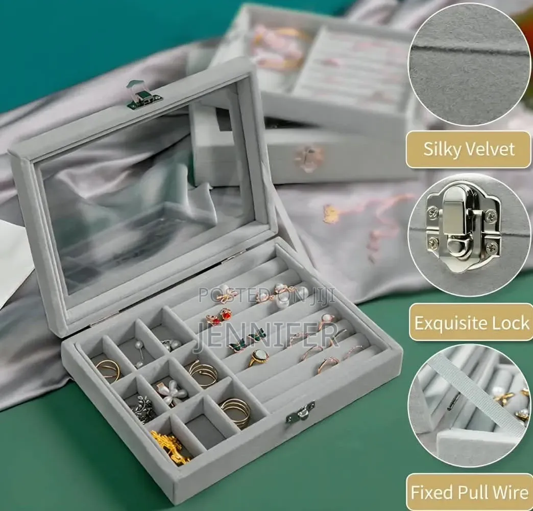 Jewellery  Organiser Box