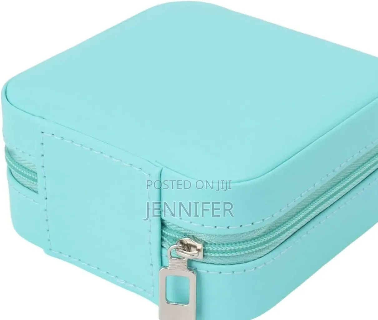Mini Travel Jewelry Organizer Case