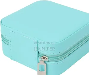 Mini Travel Jewelry Organizer Case