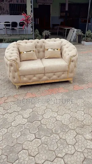 2 Seater Sofa at Here Deno Furniture UG Location Makerer Kavule