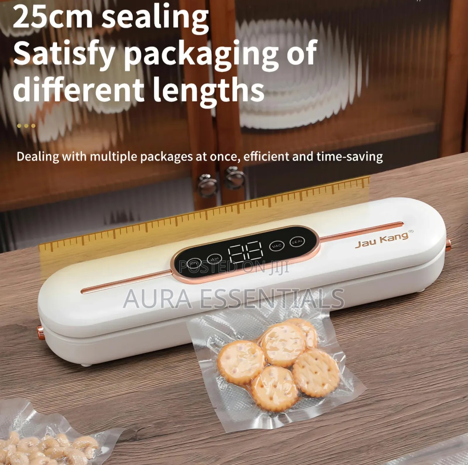 Food Vacuum Sealer
