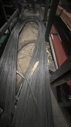 Iron Bars T12
