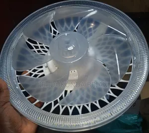 Multi Functional Fan Light With a Remote Control