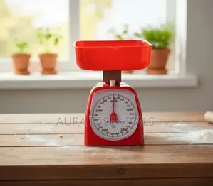 Kitchen Scale Weigh Till 5 KGM