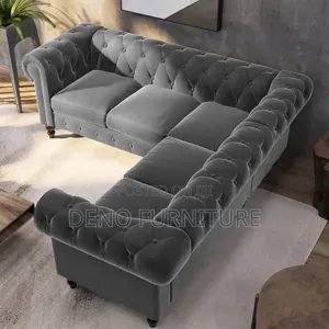 5 Seater L Sofa Make Your Order