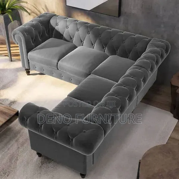 5 Seater L Sofa Make Your Order