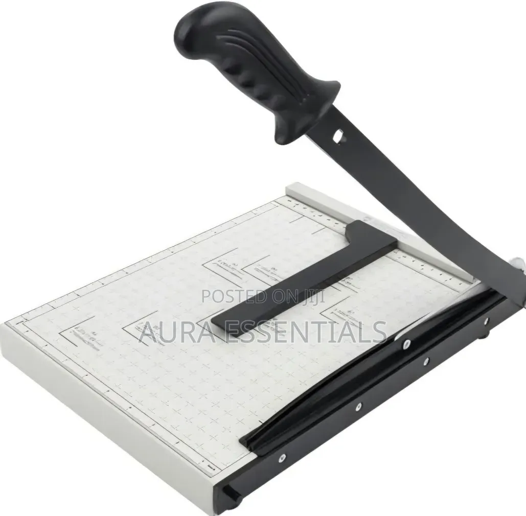 A3 Paper Cutter Heavy Duty Metal Base